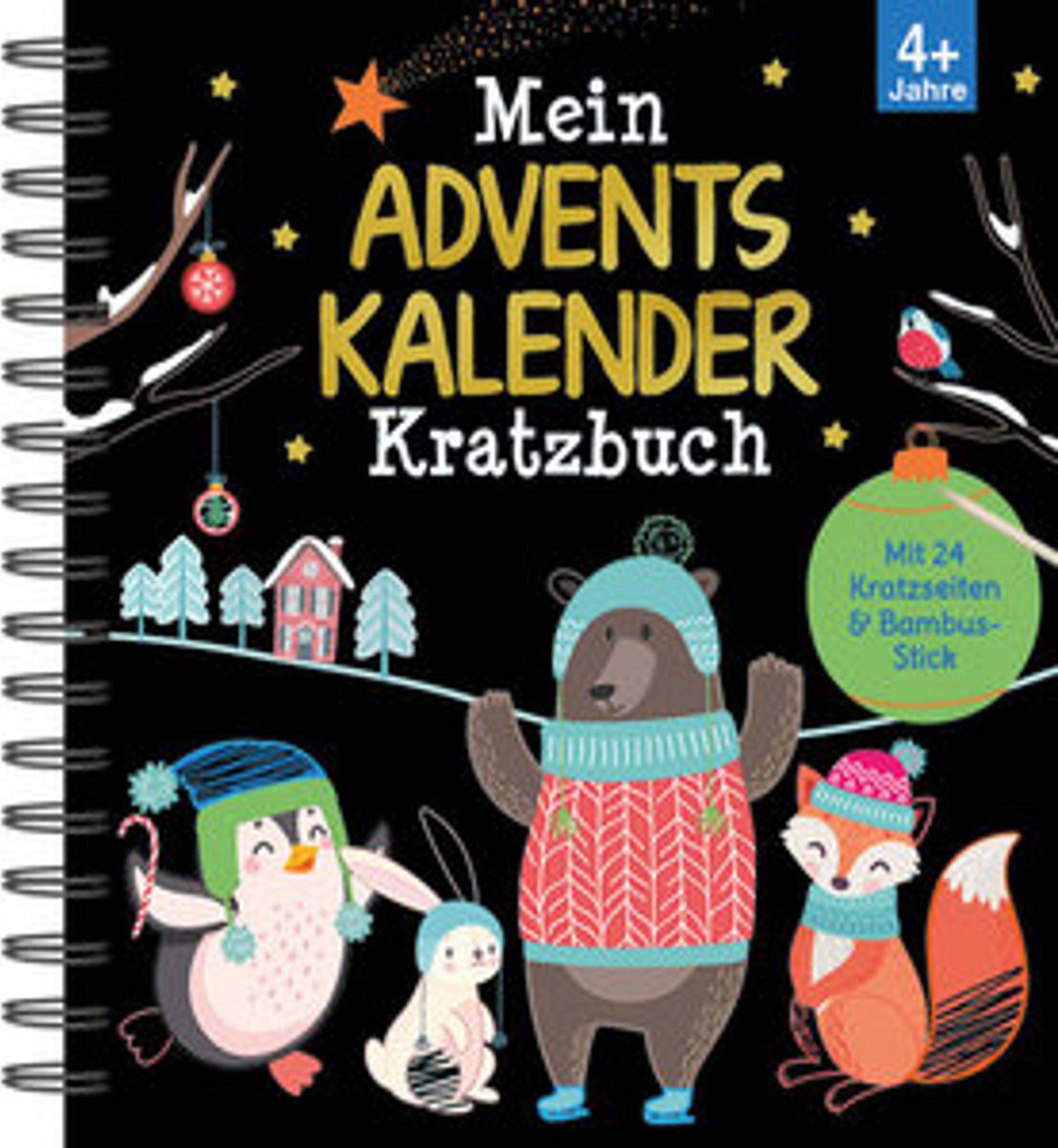 Môj adventný kalendár
