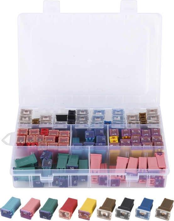 Alle Hersteller 96 in 1 Auto Inline Klinge Fuse Halter Set 577838481