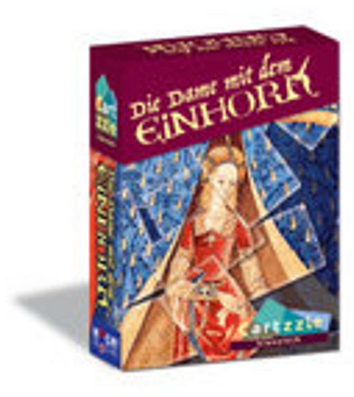 Huch Cartzzle - Die Dame mit dem Einhorn 4488269