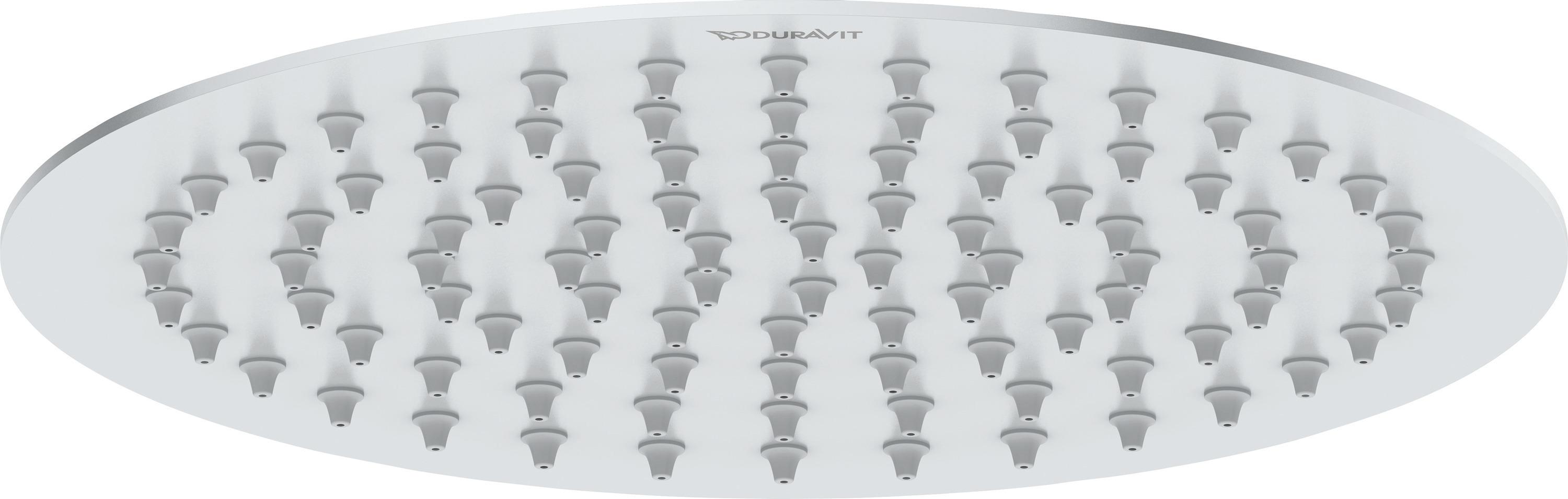 Duravit Kopfbrause Chrom Hochglanz , UV0660019010 DUUV0660019010