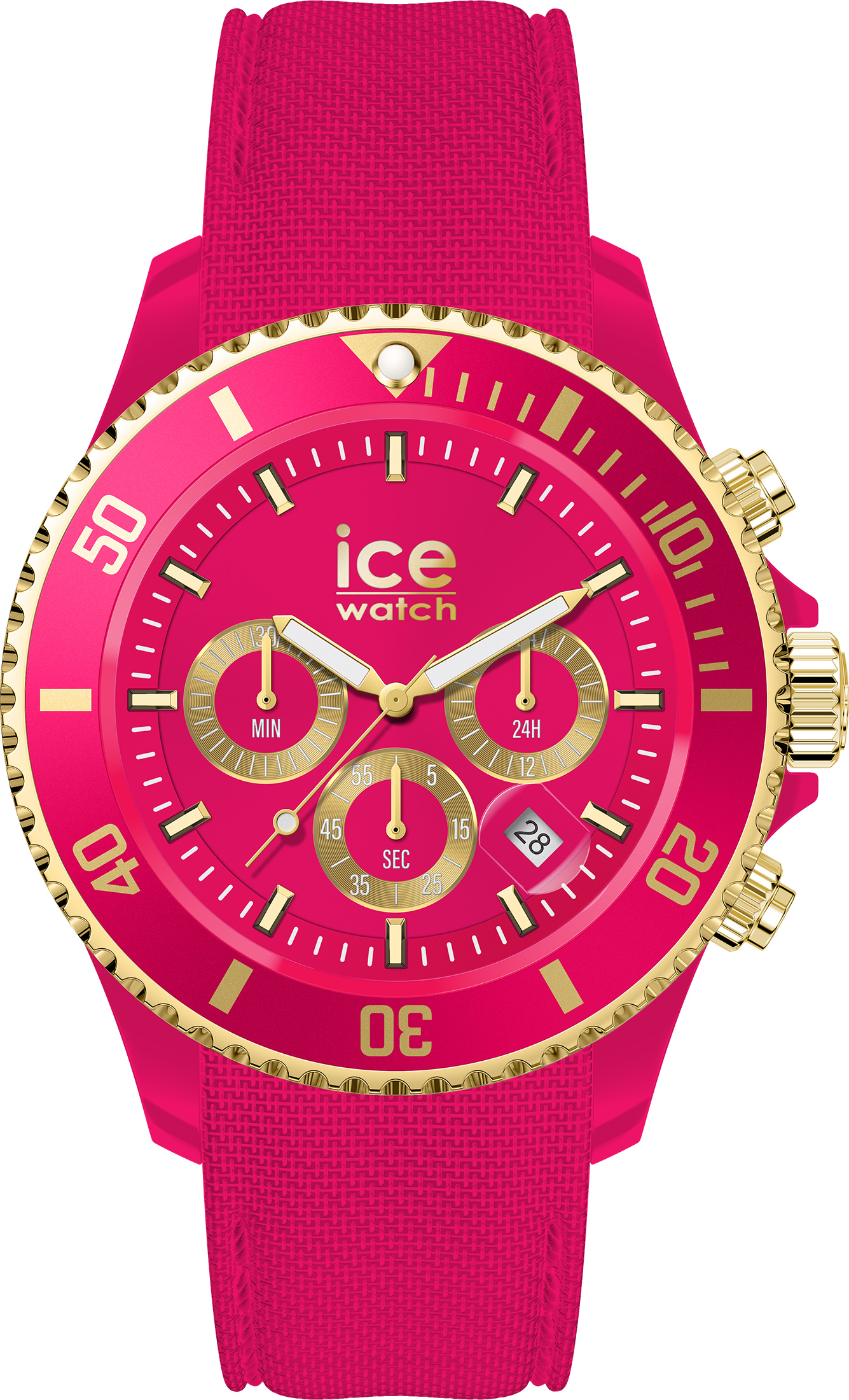 Dámske náramkové hodinky Ice Watch ICE chrono 021596