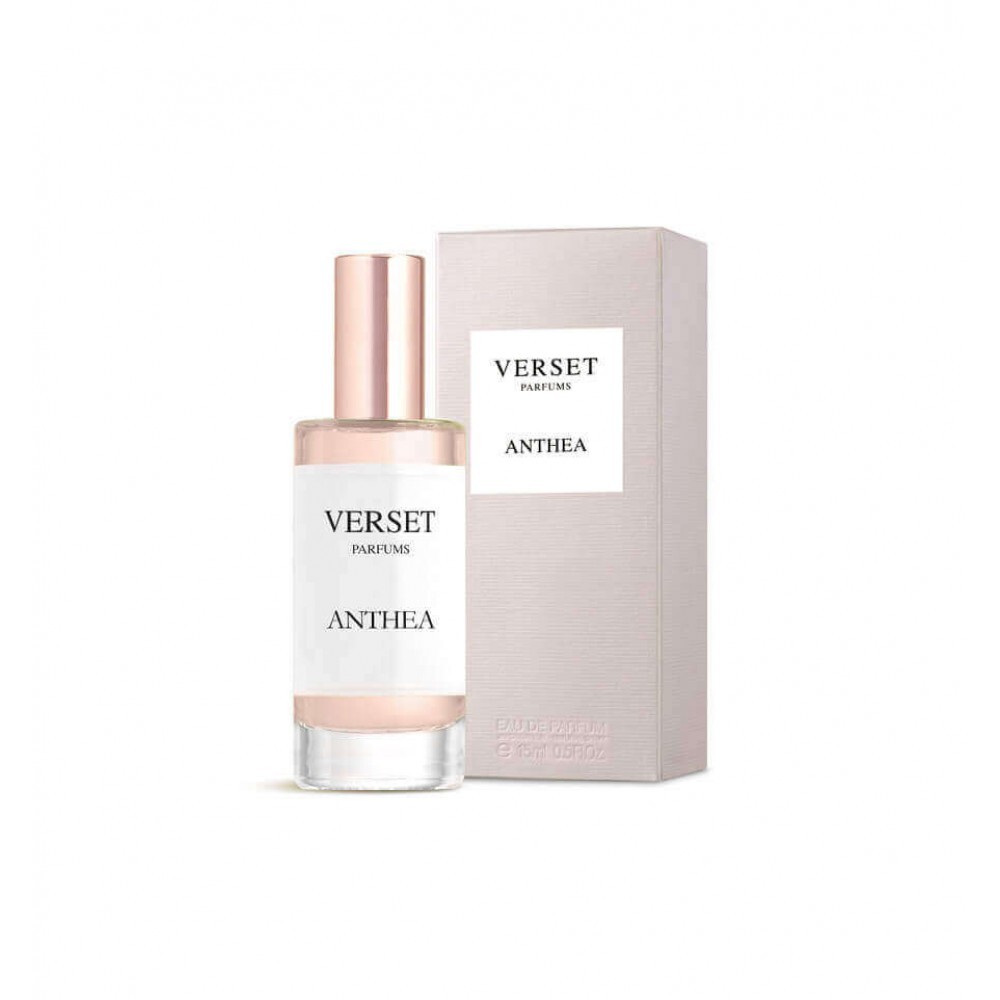 Verset Heatlh & Beauty Verset Eau de Parfum Damenparfüm Anthea 15ml