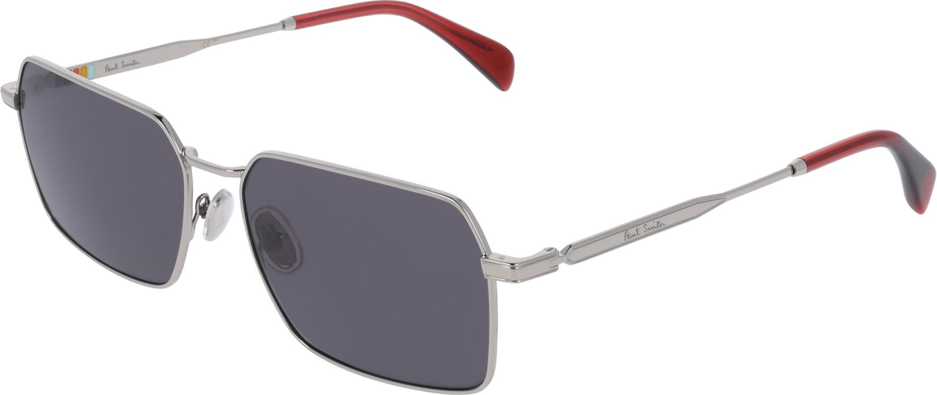 Paul Smith PS25101S MATHESON Silver/grey 58/16/145 Herren Sonnenbrillen