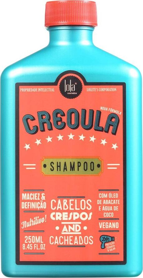 Shampoo Lola Cosmetics Creoula 250 ml