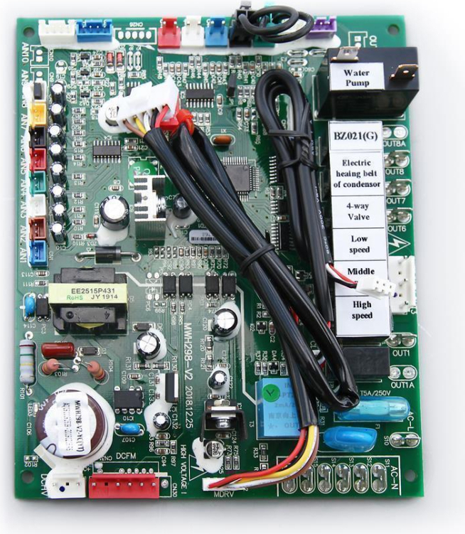 AQUARK InverSmart PC Leiterplatine | PC board für IST 13