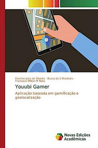 Novas Edições Acadêmicas Youubi Gamer