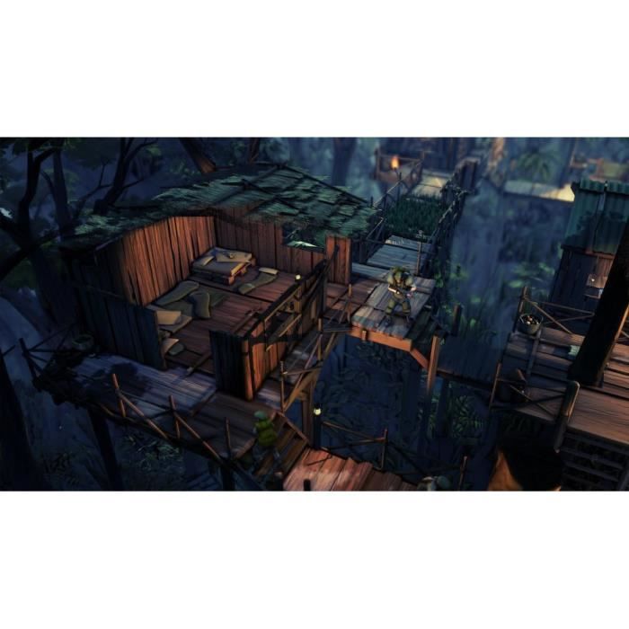 Sony Jagged Alliance Rage!, PlayStation 4, Režim multiplayer