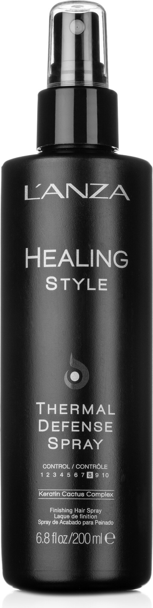 L'anza L’ANZA Healing Style Thermal Defense Spray Styling-Spray für Wärmestyling der Haare 200 ml