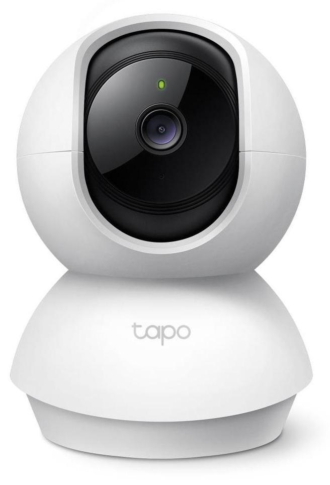 TP-Link Schwenk-/Neigbare Wi-Fi-Kamera mit 2K, Nachtsicht & Bewegungserkennung