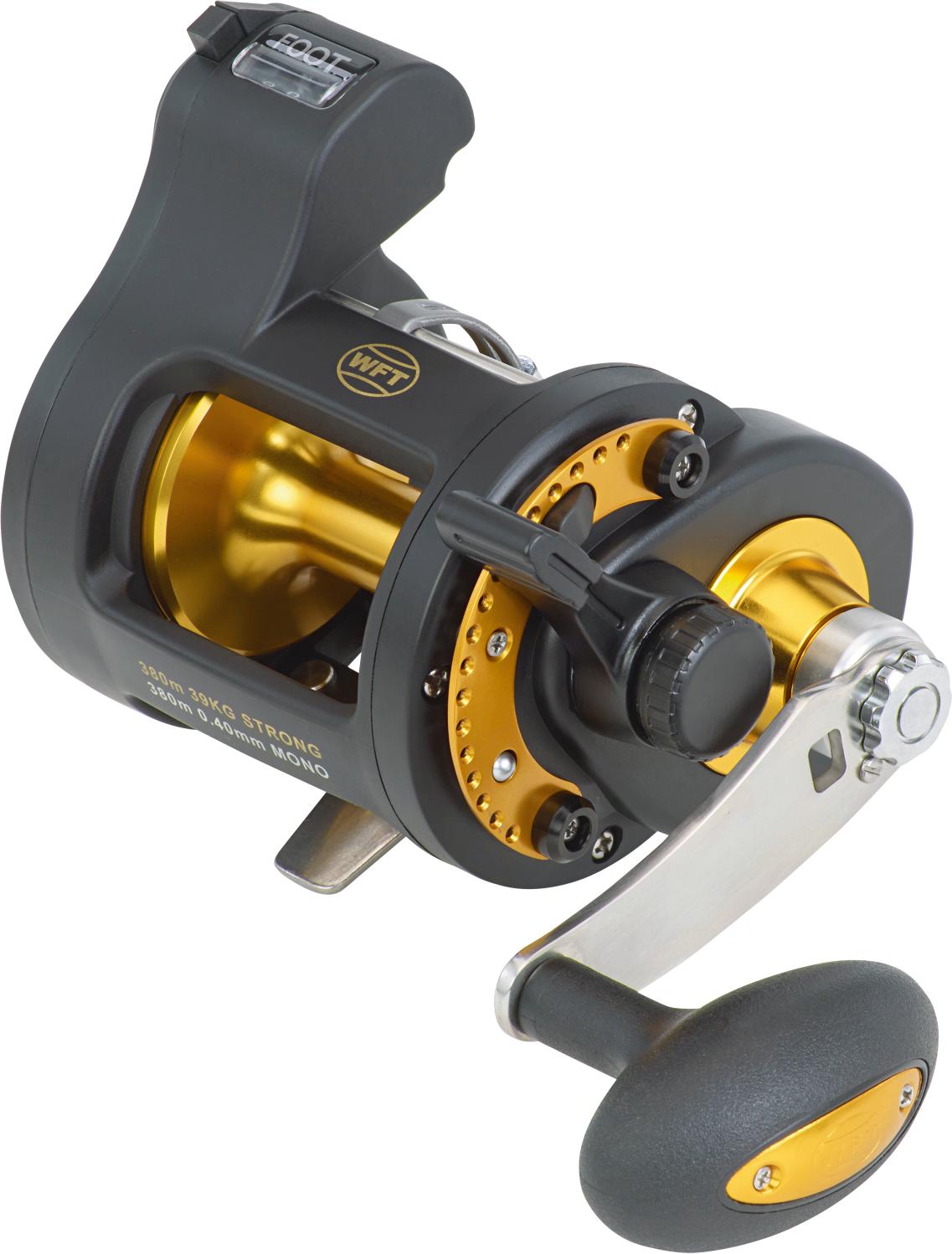 WFT Offshore LW LD LC 20 RH Multirolle 1D-A 006-020