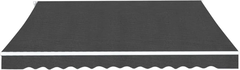 Deco Company Tenda A Rullo Da Giorno Antracite 50x150 Cm (2 Pezzi) – Fissaggio A Incastro Facile E Veloce