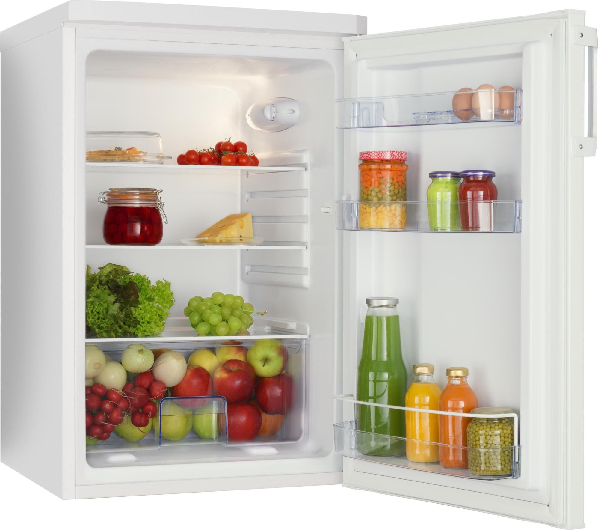 Amica VKS 15122-1 W, 120 L, ST, 41 dB, E, Biela