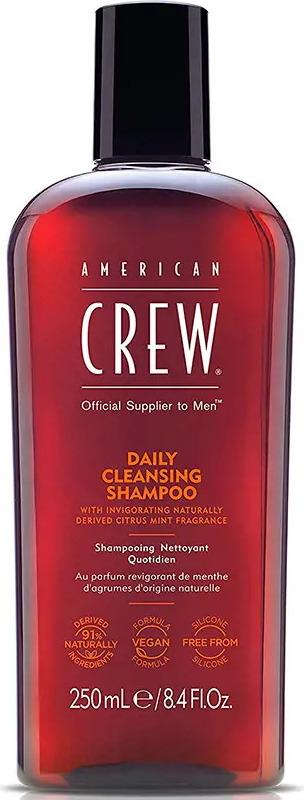 American Crew Denný čistiaci šampón 250ml