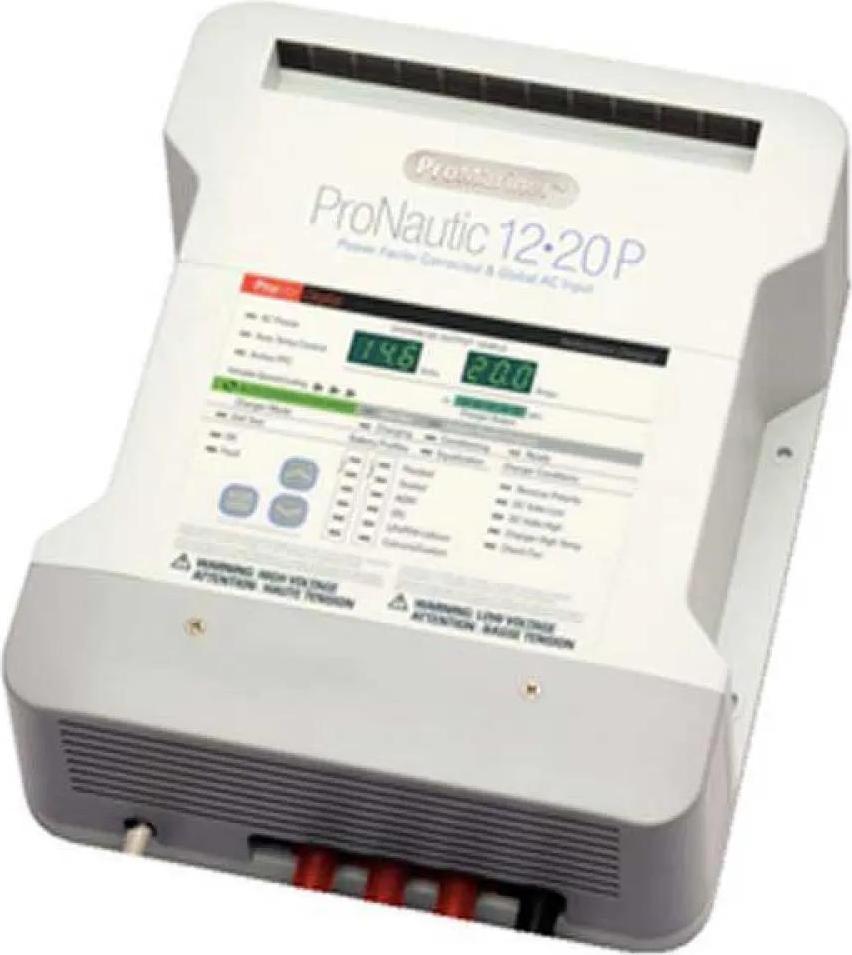 Nabíjačka Promariner 1220p biela 12V biela 12V
