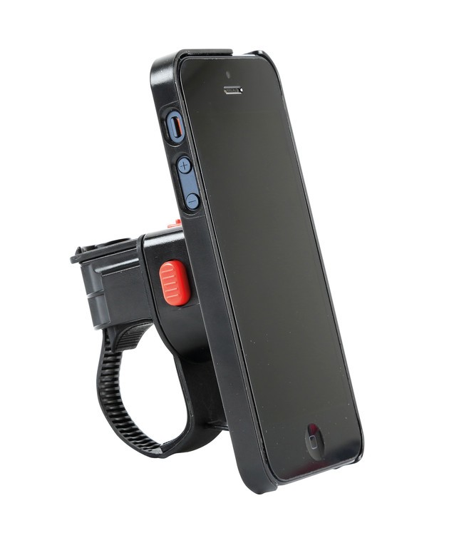 Smartphone-Halter Zefal Z Console Lite für Apple ( iPhone 4,4S und 5,5S,5C) 70721