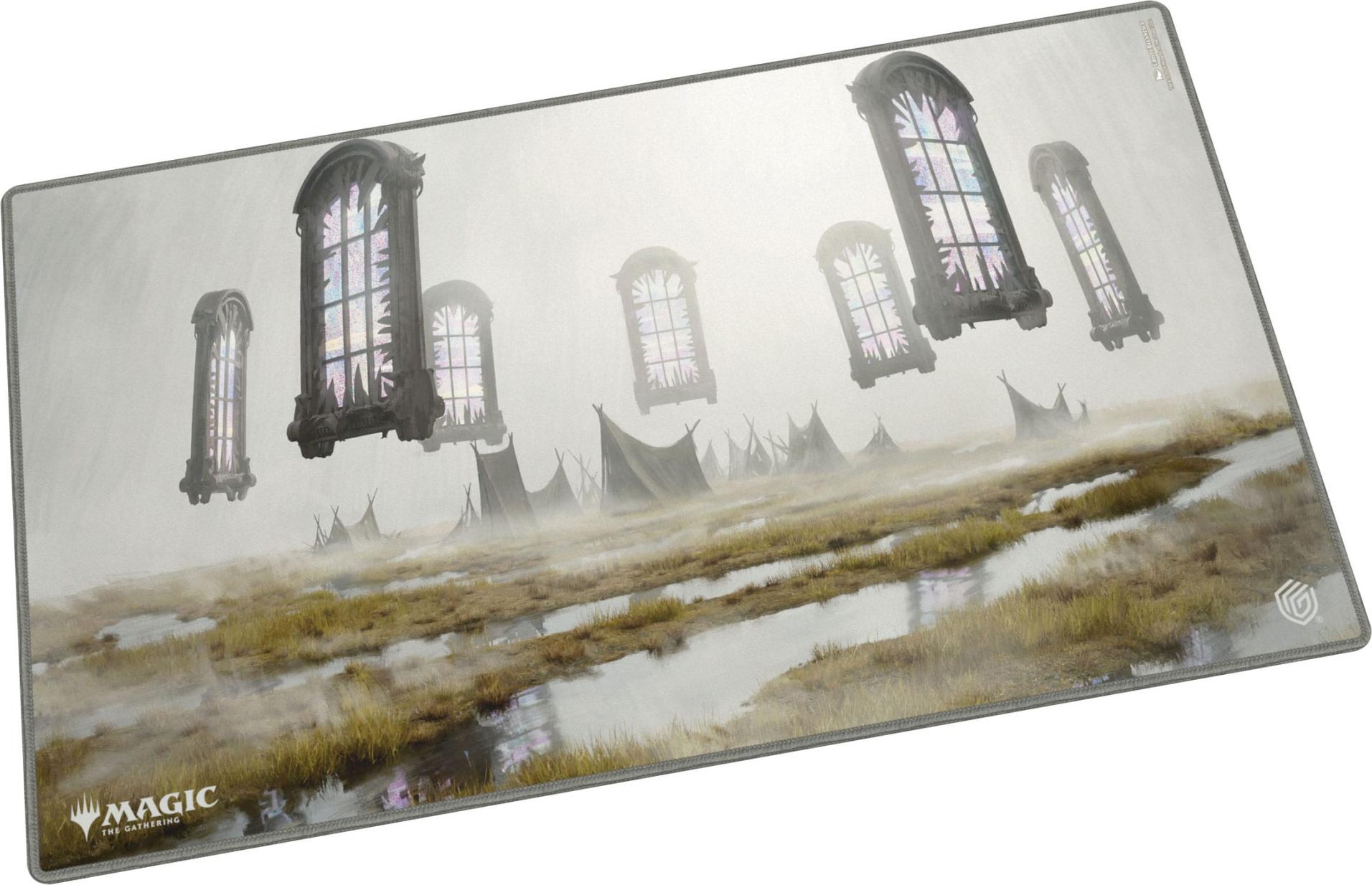 Ultimate Guard Play-Mat Magic: The Gathering "Duskmourn: House of Horror" - Abandoned Campground UGD011505