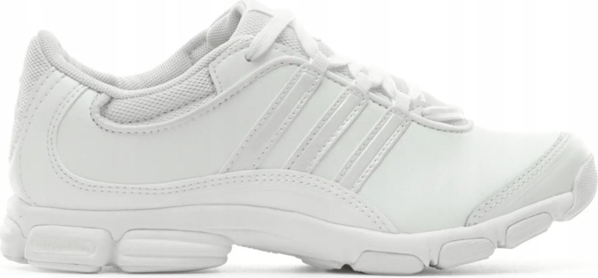 Witte cheerleading schoenen meisjes Cheer schoenen dames dansschoenen yoga fitness gymnastiek training schoenen, wit, 44 EU