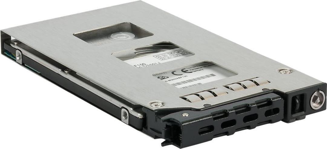 Fantec MR-SA1262-12G SAS 12G + SATA 6 SAS 12G + SATA 6G Backplane für 6x 2.5" HDD oder SSD (max 2194