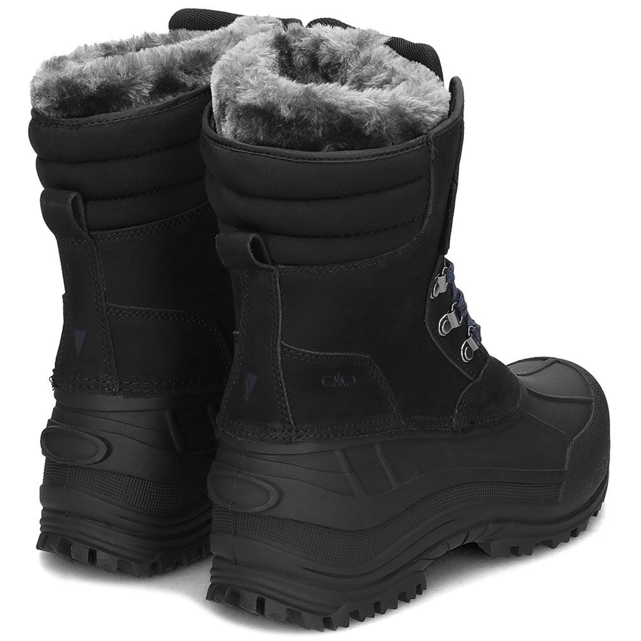CMP Kinos Snow Boots WP 3Q48867U901 (47/nero)