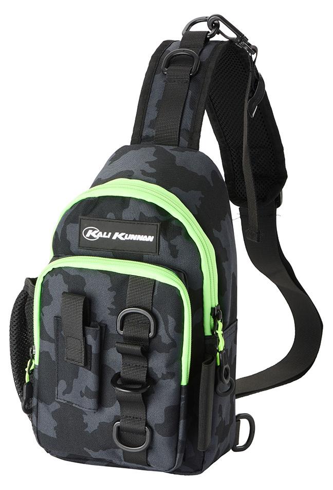 Kali Kunnan Lunar Spin Rucksack Grau 30 x 17 x 11 cm Grau 30 x 17 x 11 cm 96559