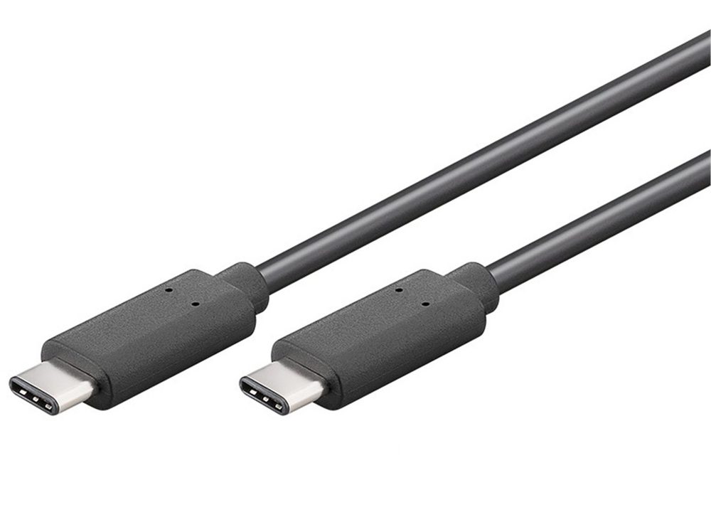 APC Kabel USB 3.1 Stecker C/Stecker - USB 3.1 Stecker C/Stecker ,0.5m N511I