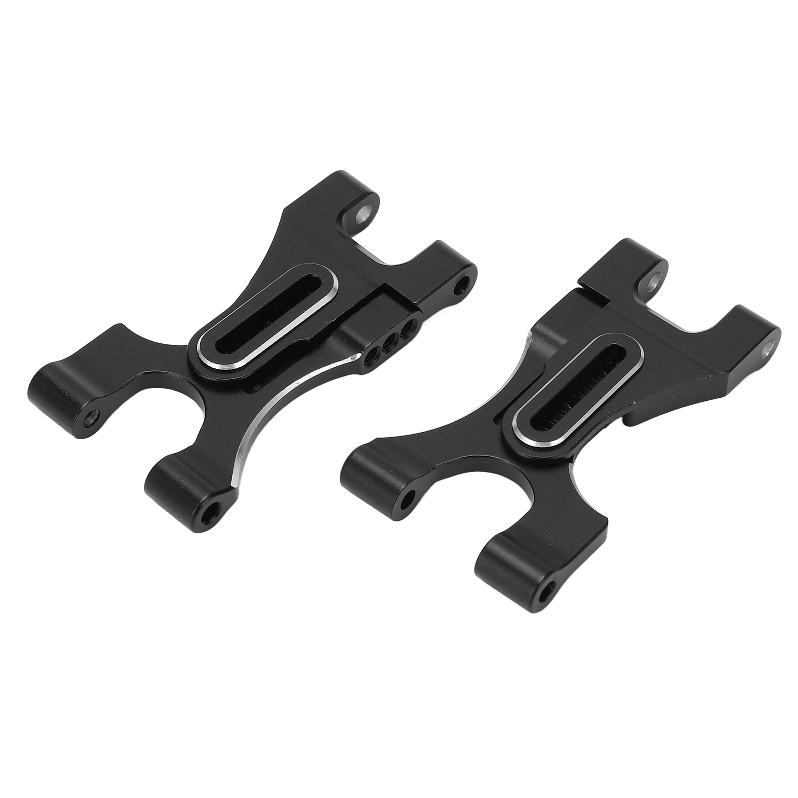 Cocosity RC-Schwinge,Hintere untere Schwinge,RC-Hintere untere Schwinge,RC-Schwingen-Satz,Aufhängungsarm für 3Racing Sakura D5,RC-Car-Teile