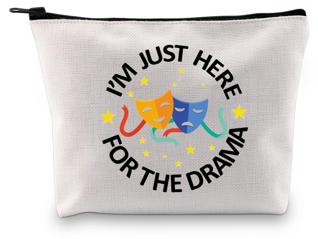Markenlos Schminktasche für Theater, Drama, Komödie, Tragödie und Masken.