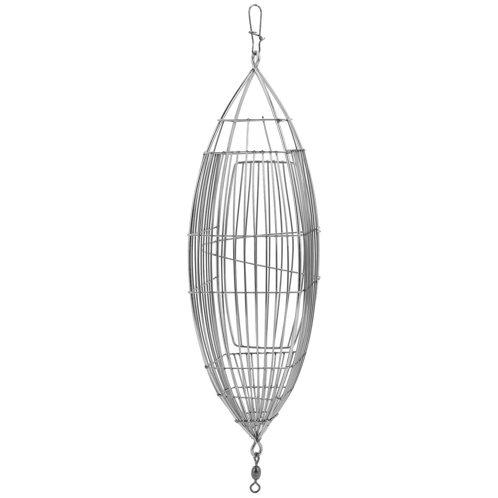Cocosity Angeln Köder Käfig,Angeln Köder Käfig Falle,Edelstahl Köder Feeder,Angeln Feeder Halter,Carp Fishing Trap,Angeln Zubehör