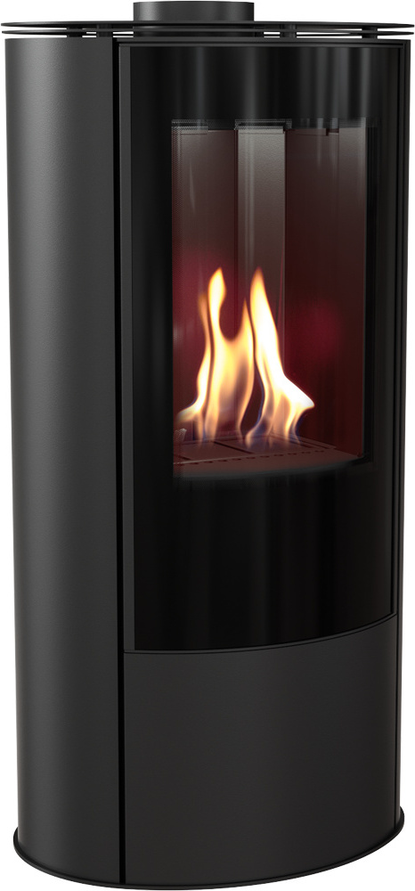 Sporák na propán AB Ø 100/150 4,2 kW