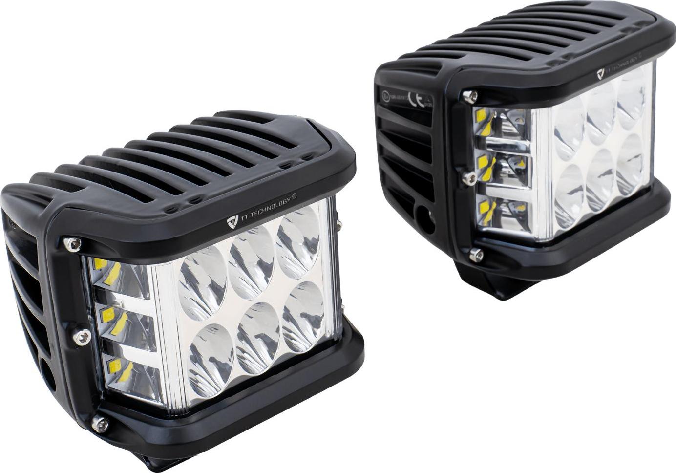 TT Technology HYBSZ YLY S 8 x 1,5 Elektrokabel 8 adrig 1 m 1,5 mm2 24 V Kupfer PVC Mantel für Nutzfahrzeuge und Anhänger und Nutzfahrzeuge TT.13209