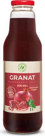Granatapfelsaft 750 Ml My Way
