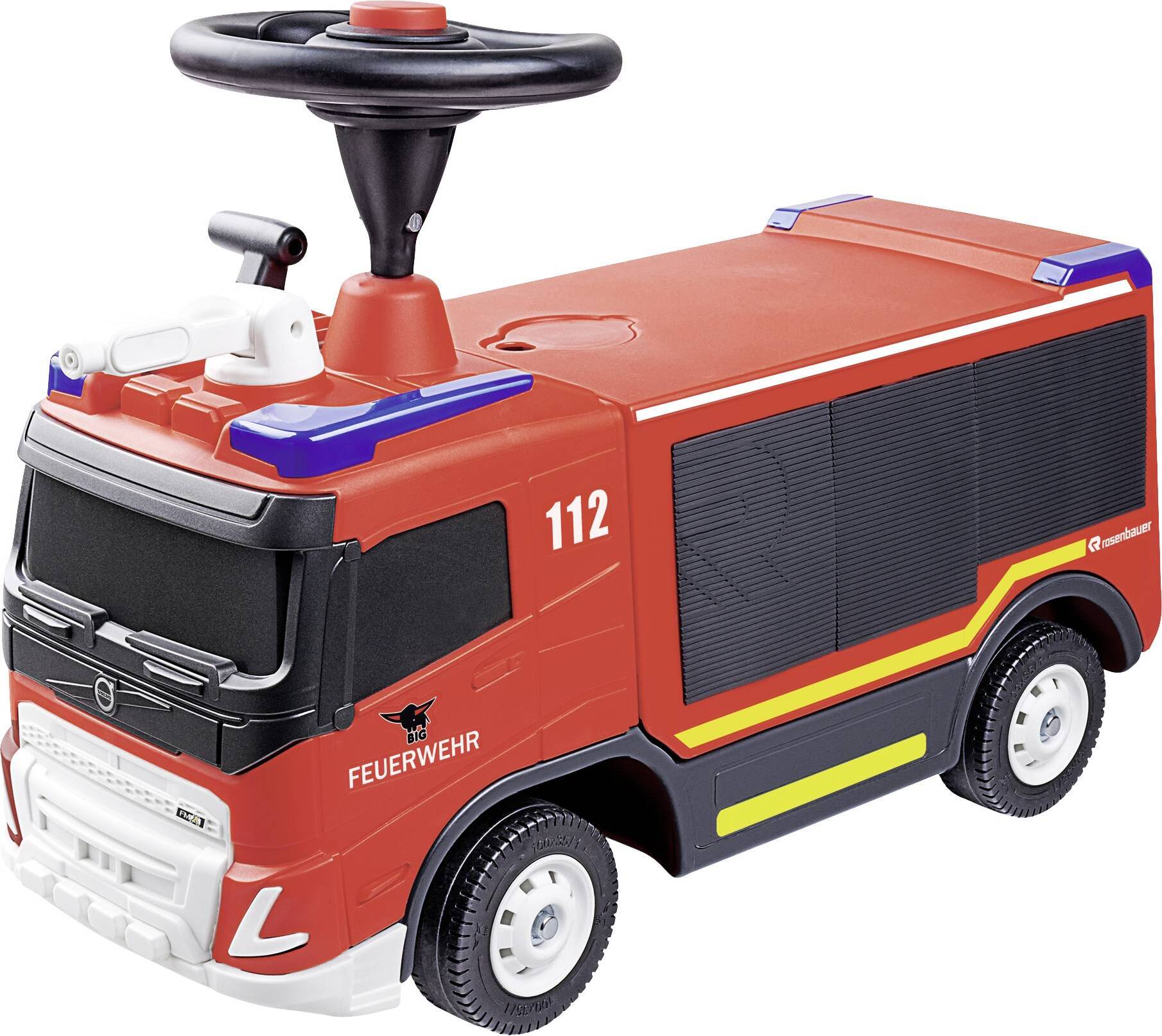 kaufland spielzeug sortiment BIG Rutschauto Feuerwehr Bobbycar Spielzeug | Kaufland.de