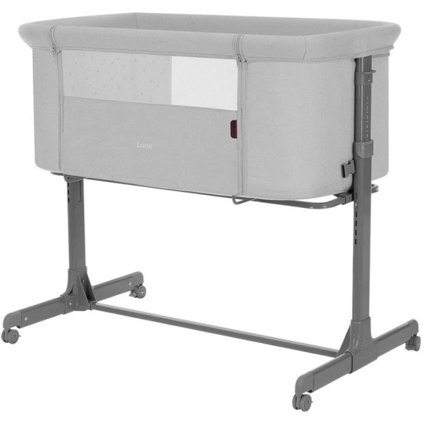 Carrello Baby Beistellbettchen Luna Carbon Grey / Carrello