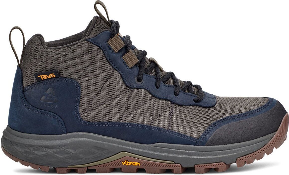 Teva Ridgeview Mid RP Pánske kožené topánky Turistická obuv Trekking 1116626-TOEC