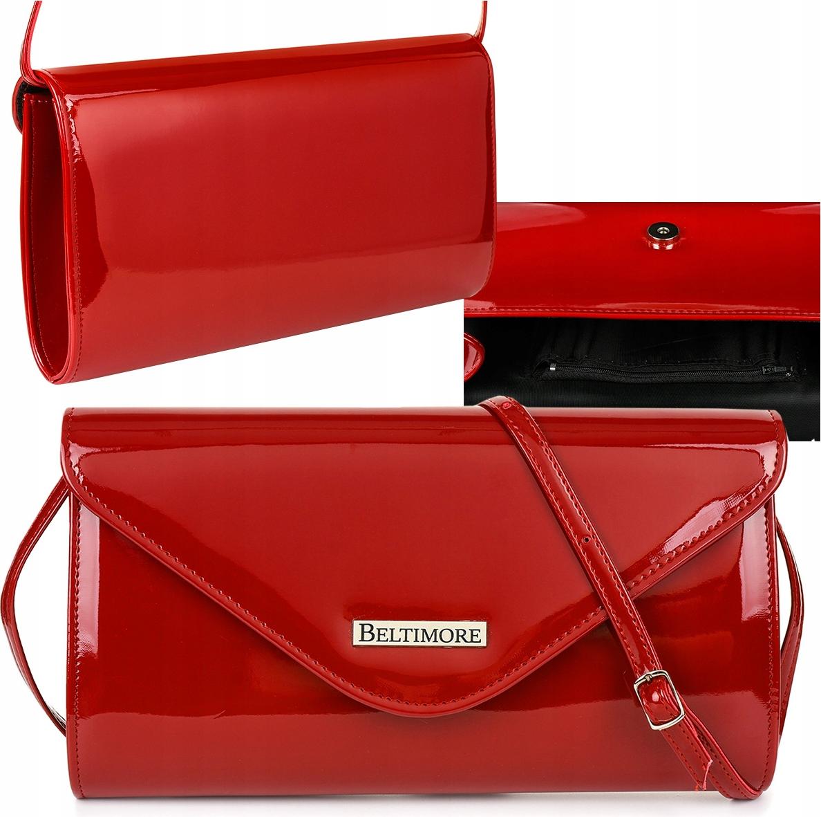 BELTIMORE Damen-Clutch aus