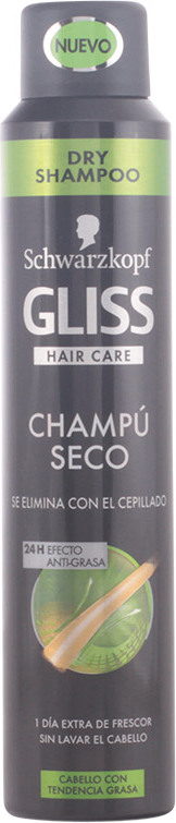 Schwarzkopf Gliss Trockenshampoo 200ml