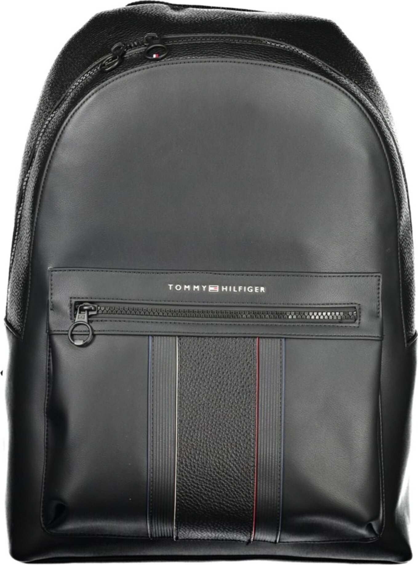 TOMMY HILFIGER HERREN RUCKSACK SCHWARZ : Farbe - Schwarz, Größe - UNI Größe: UNI Farbe: Schwarz am0am13069