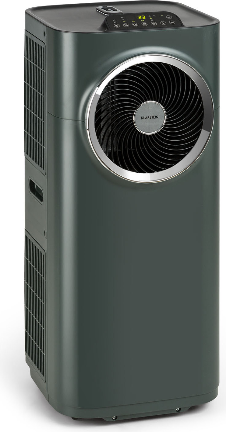 Klarstein mobilná klimatizácia 5v1, ventilátor, odvlhčovač, prenosná, 12000 BTU