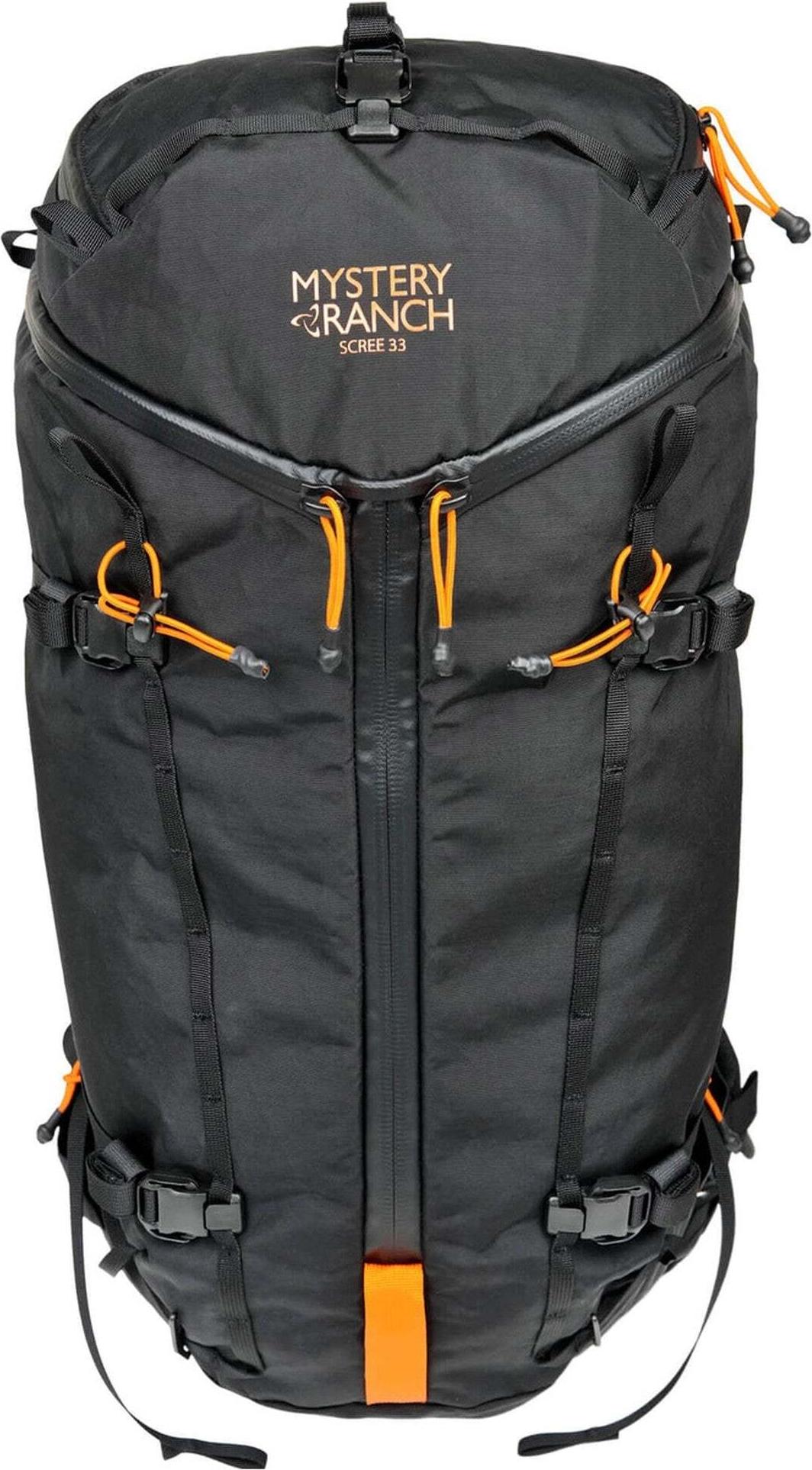 Scree 33 - Wanderrucksack (black, L)