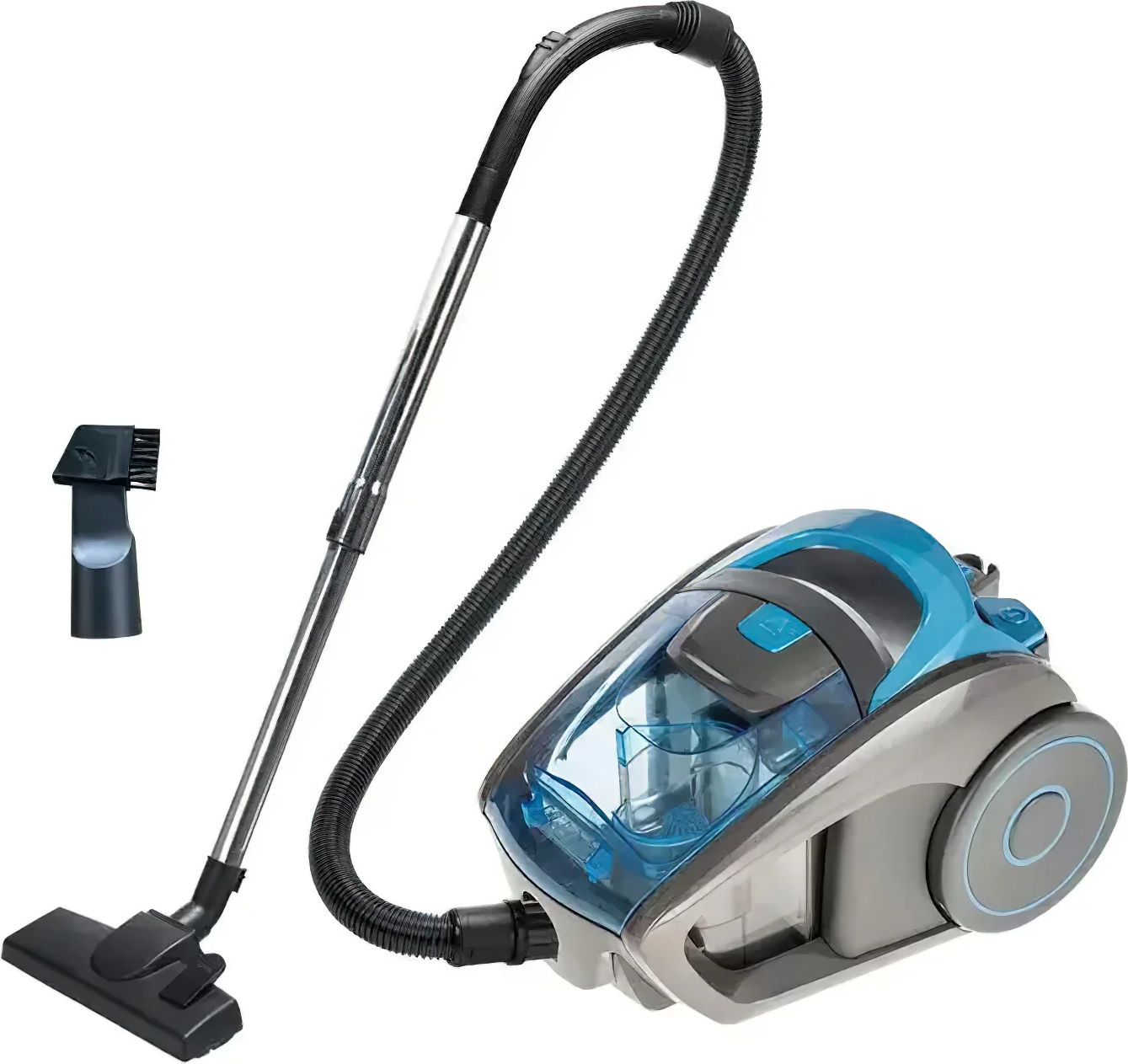 Bezvreckový vysávač, príkon 2500 W, funkcia mokré a suché vysávanie, zástrčka EÚ