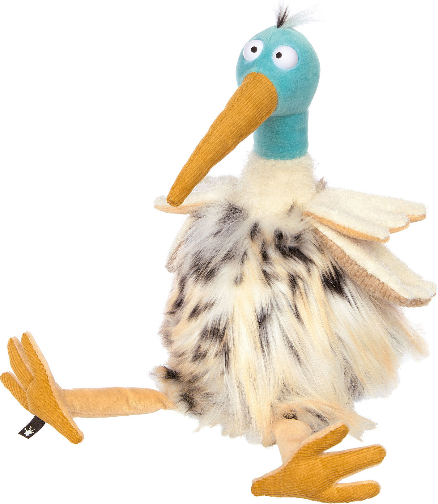 SIGIKID sigikid 42982 Tobago Tom, Kikeriki