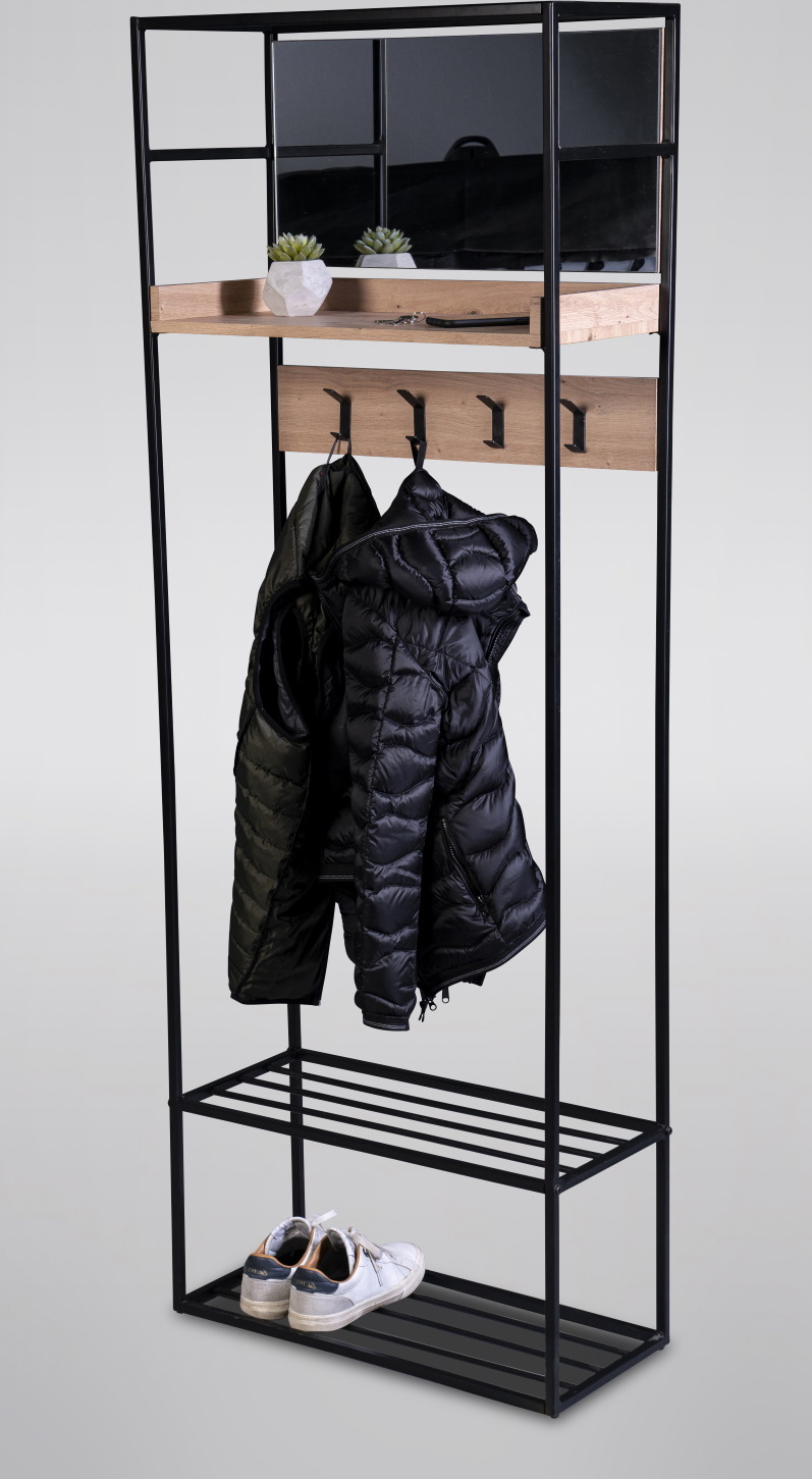 bv-vertrieb.de Garderobe Wandgarderobe Flurgarderobe - (4350)