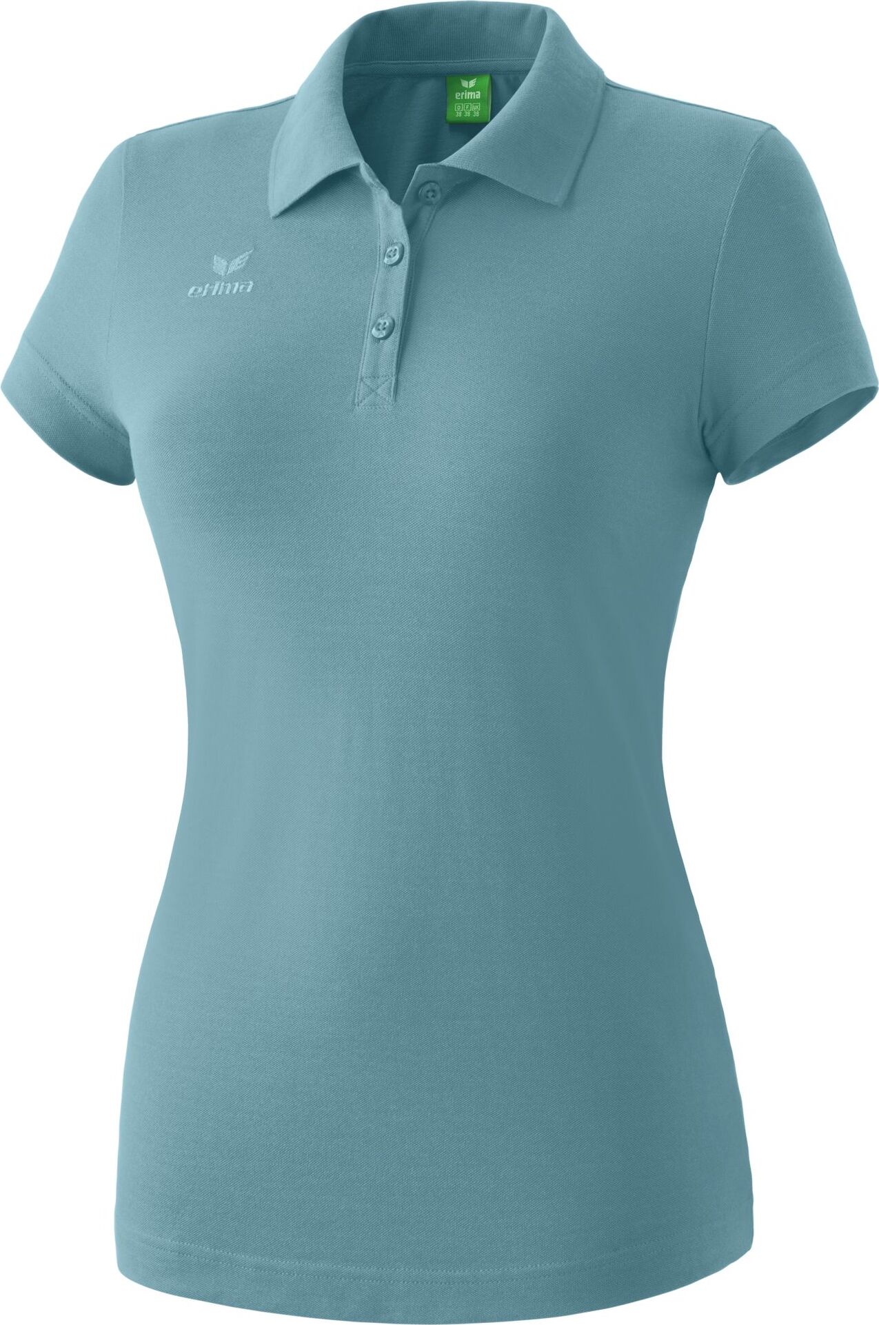 Erima Teamsport Polo Damen - Weiß 2112507
