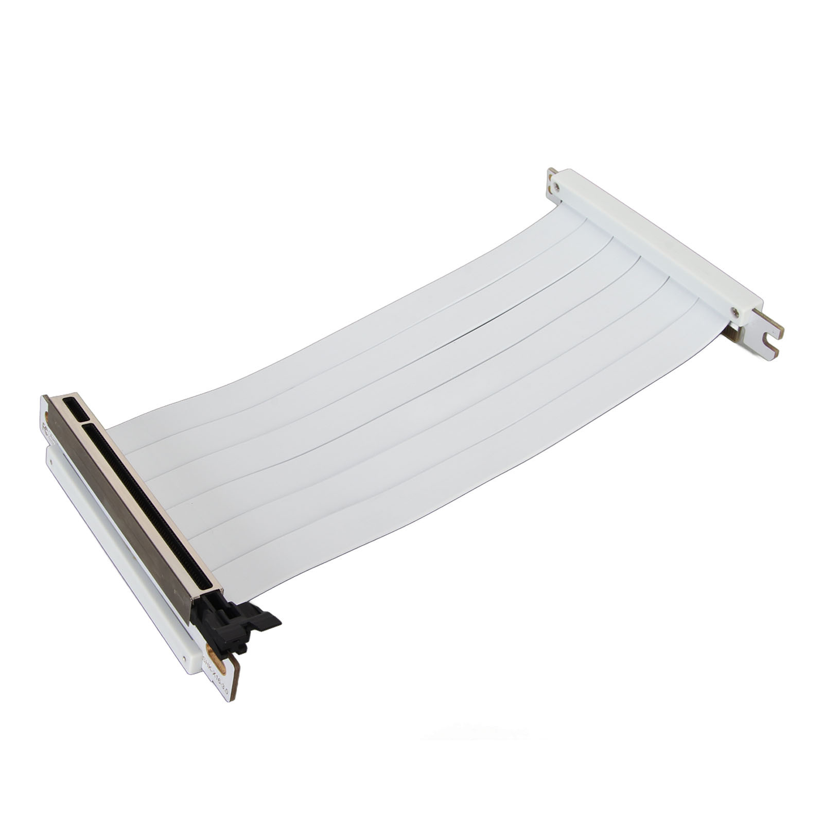 Cocosity PCIE Verlängerungskabel,PCIE 3.0 X16 Verlängerungskabel,PCIE 3.0 X16 Riser Kabel,GPU Verlängerungskabel,Grafikkarten Verlängerungskabel,PCIE 3.0 X16 Extender