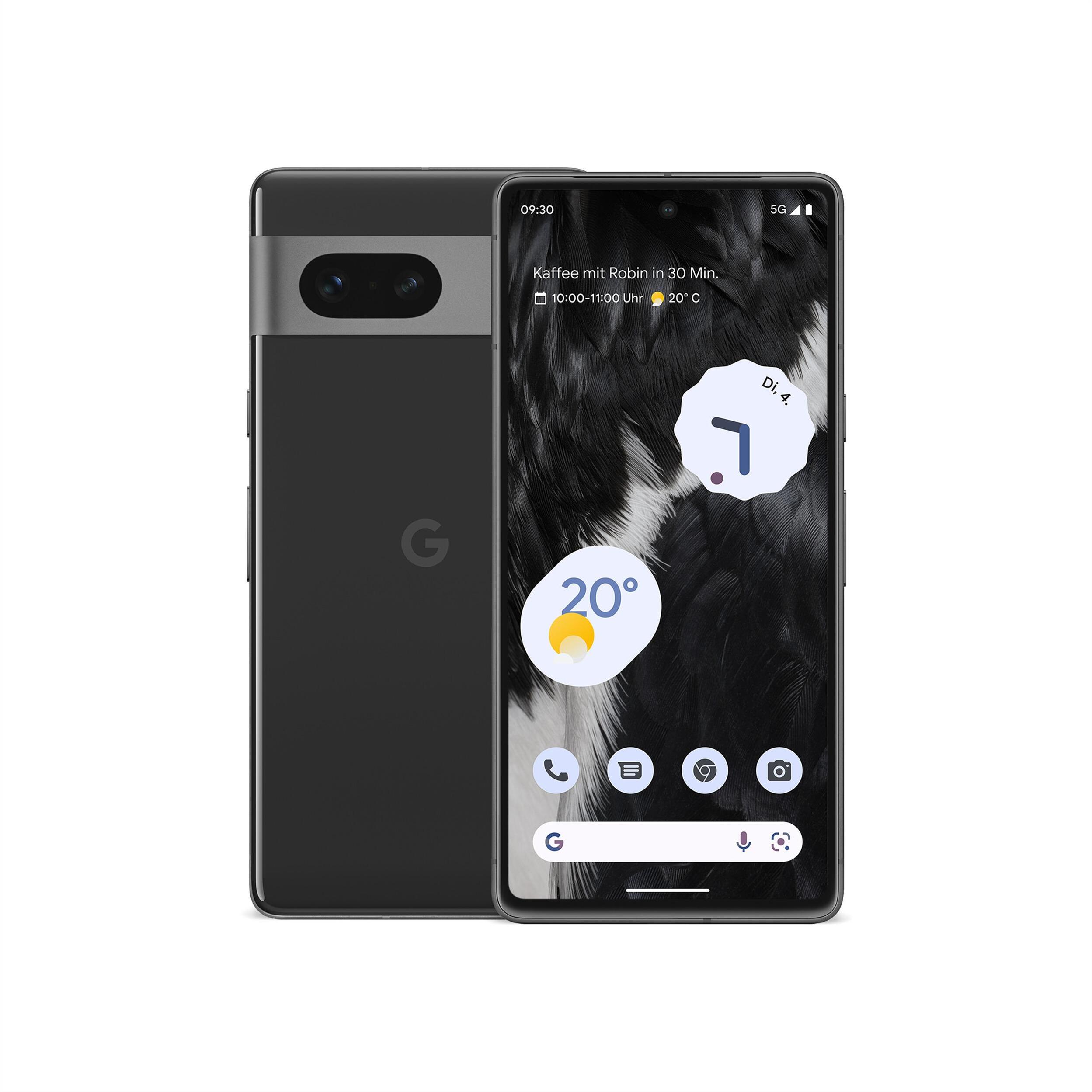 ANDROID - アインズ Google Pixel 3 128GB JUST BLACK Google Pixel 3 128GB Just Black - Smartfony i telefony