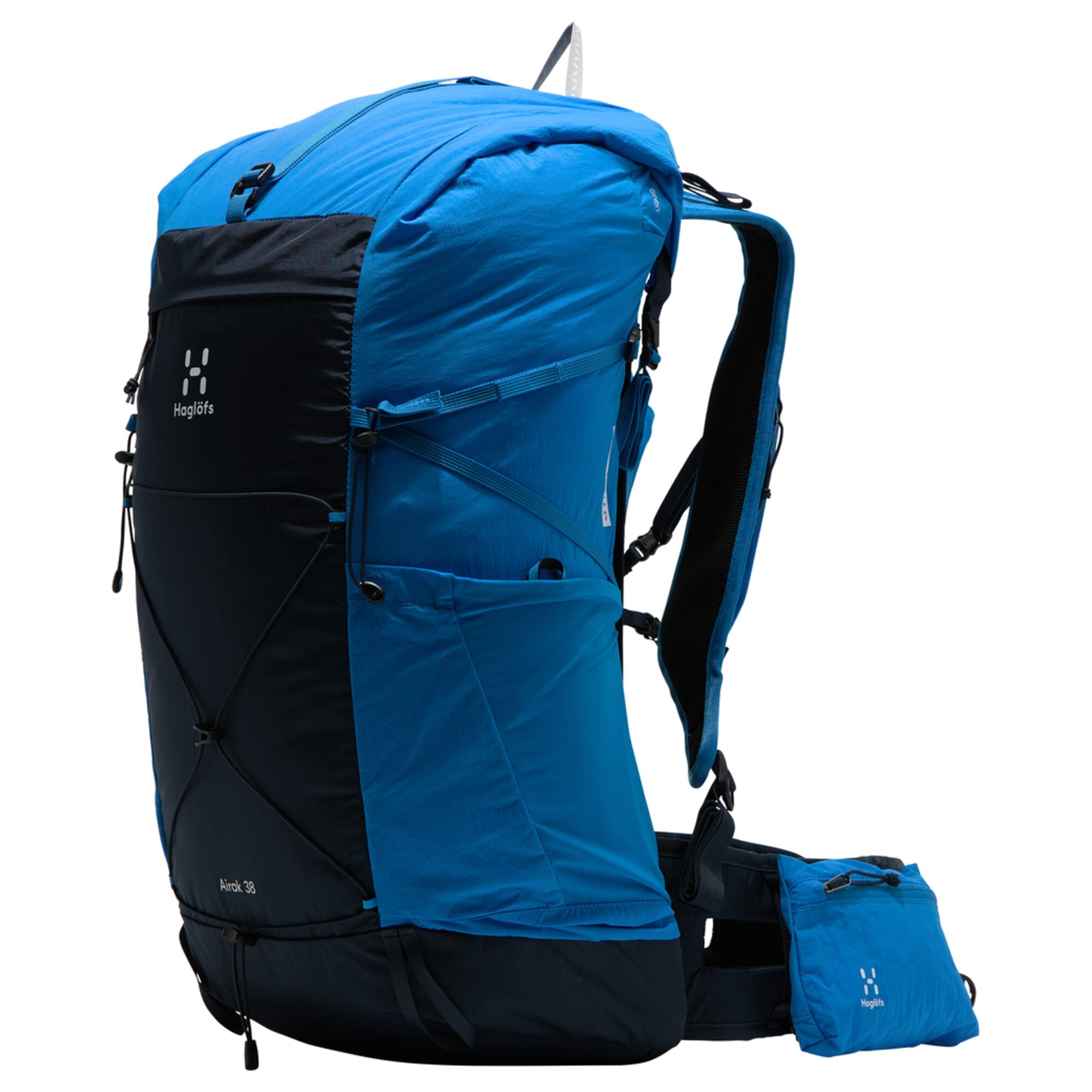 Haglöfs Haglöfs L.I.M. Airak 38 - Wanderrucksack 56 cm