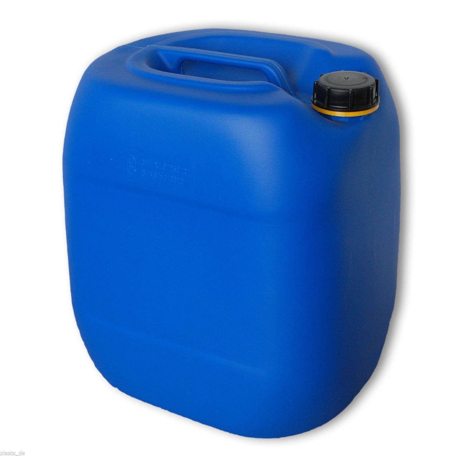 30 Liter Kanister Wasserkanister Campingkanister blau (1x30knb)