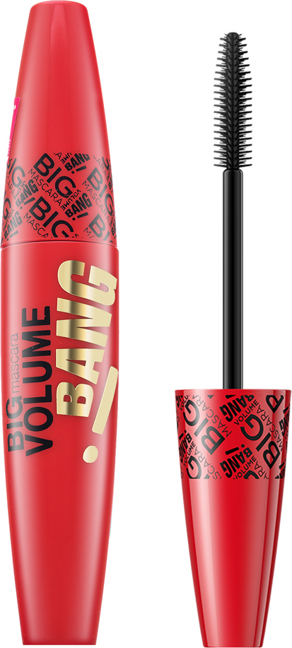 Dior Eveline Big Volume Explosion Mascara Black Wimperntusche für verlängerte Wimpern und Volumen 10 ml 135996