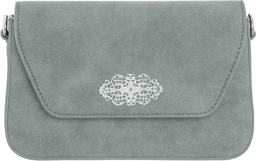 Lady Edelweiss Handtasche 17201 17201-blau