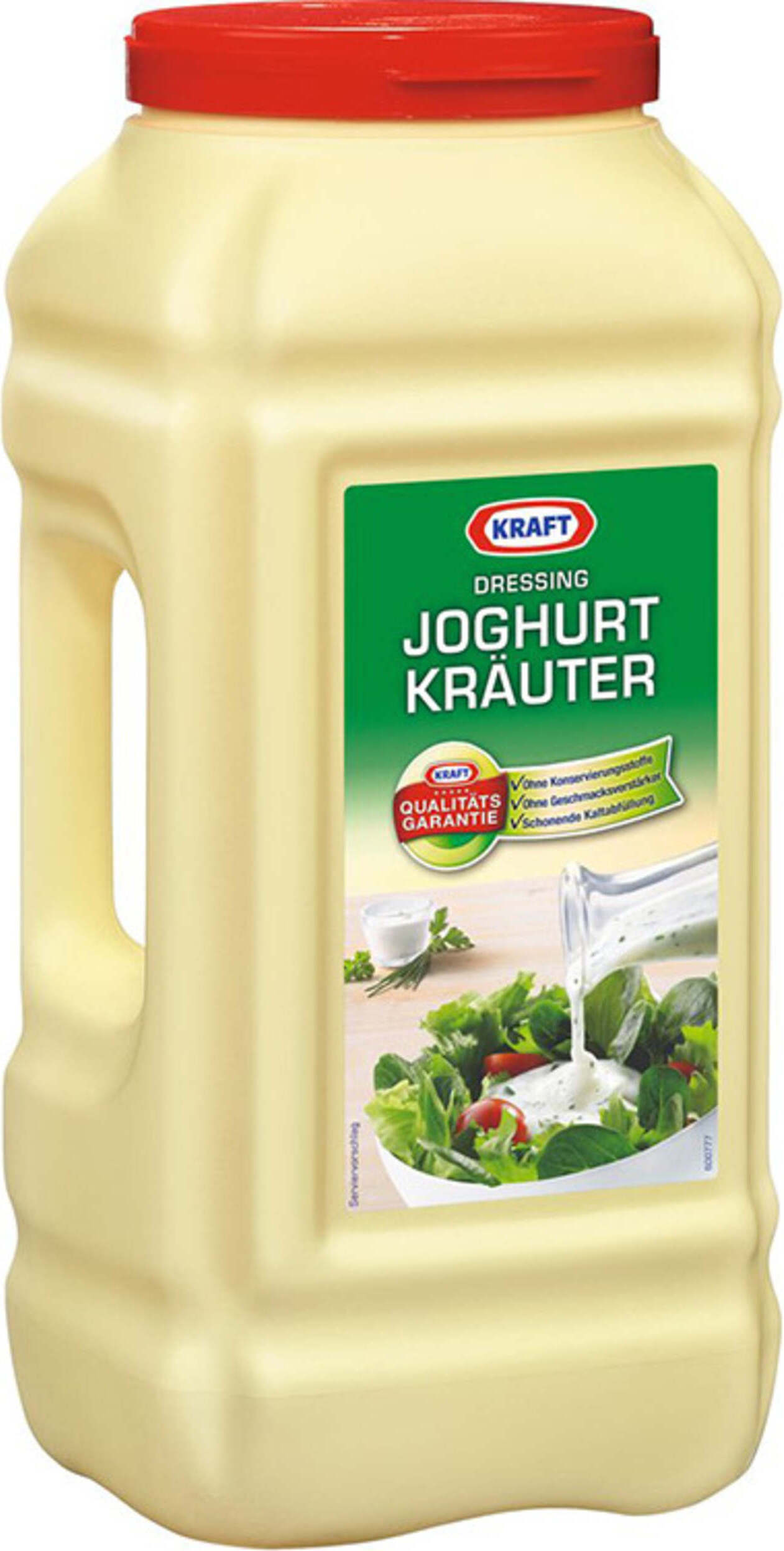 Kraft Joghurt-Kräuter Dressing (5l Flasche) | Kaufland.de